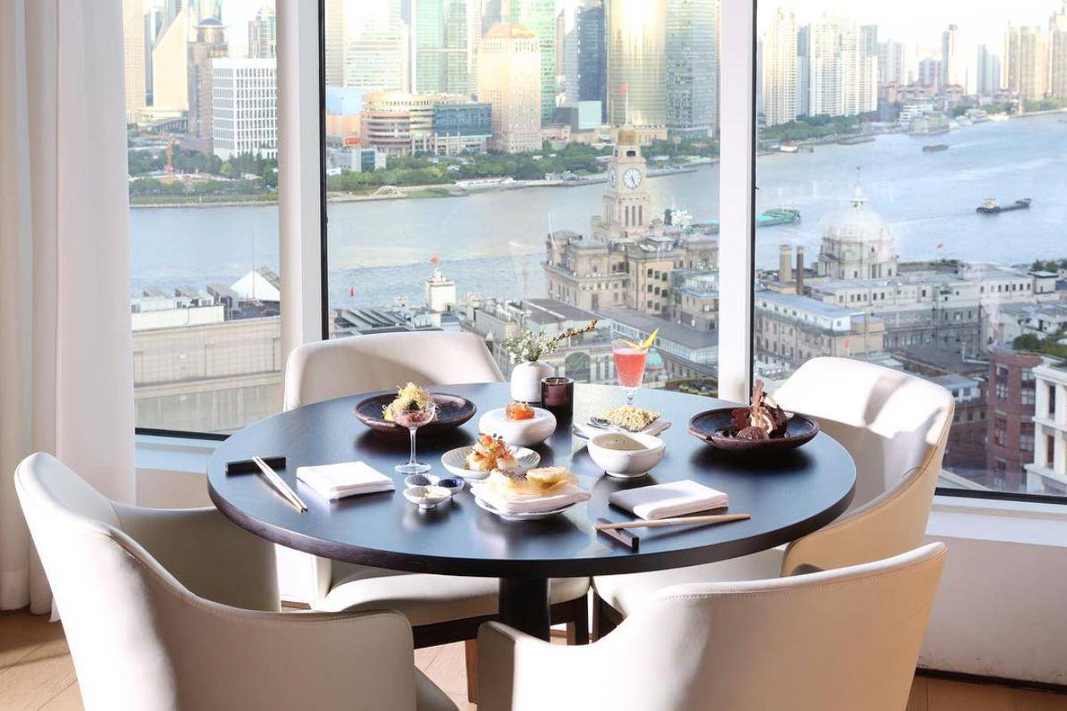荣记咖啡 上海有多少米其林星级餐厅，你吃过几家？